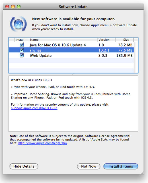 Download Itunes 10.2 2 For Mac